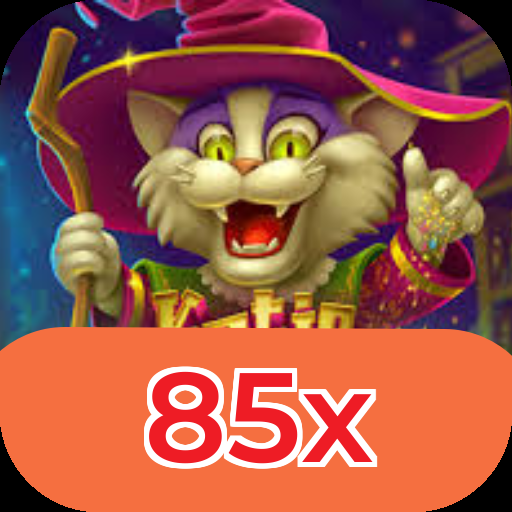 85x Logo