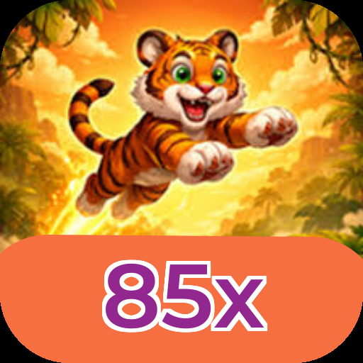 85x Logo