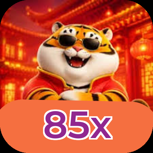 85x Logo