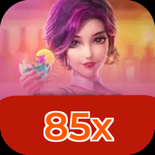 85x Logo