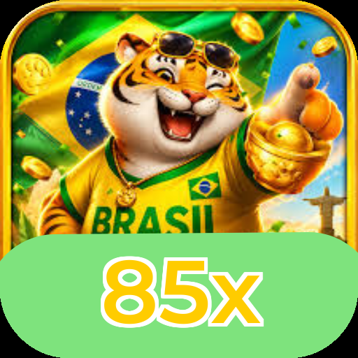 85x Logo