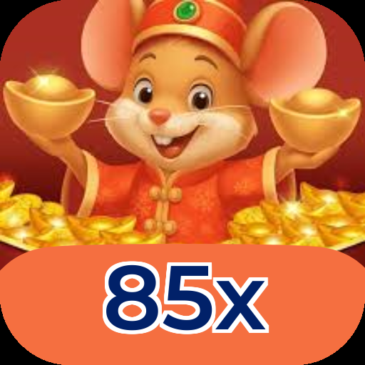 85x Logo