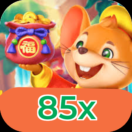 85x Logo
