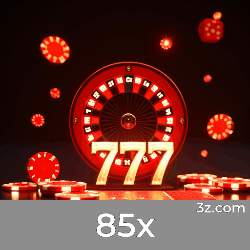 85x Logo